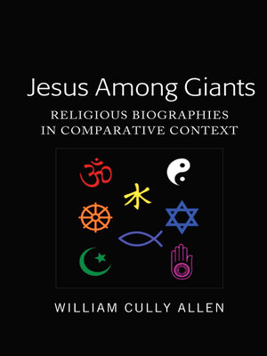 cover image of Jesus Among Giants
